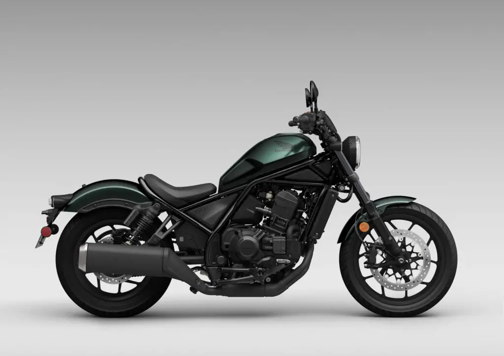 2023 Honda Rebel 1100 DCT