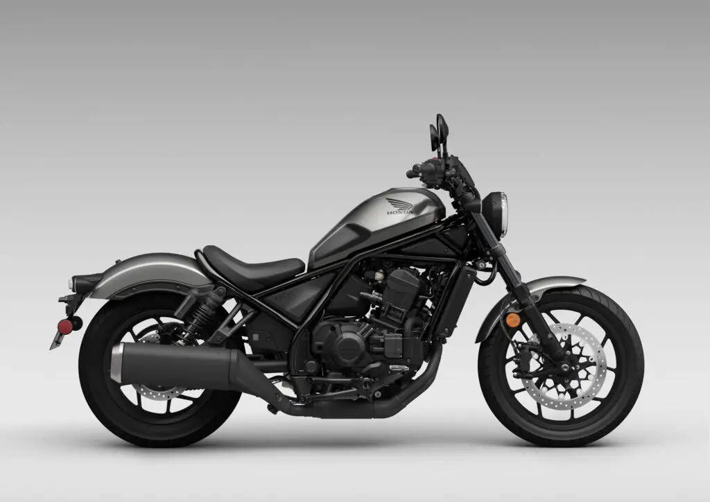 2023 Honda Rebel 1100 DCT
