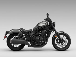 2023 Honda Rebel 1100 DCT