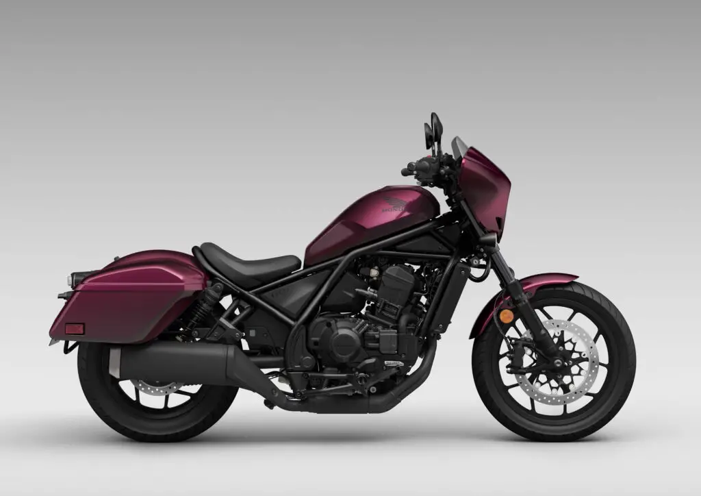 2023 Honda Rebel 1100 Touring DCT