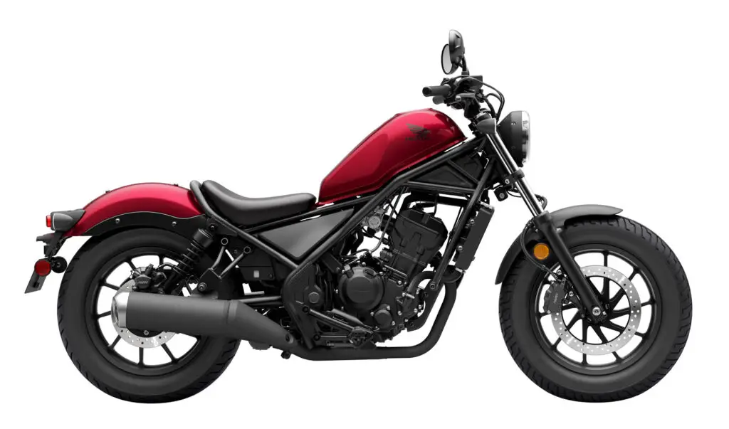 2023 Honda Rebel 300 ABS
