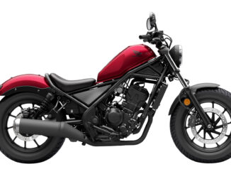 2023 Honda Rebel 300 ABS