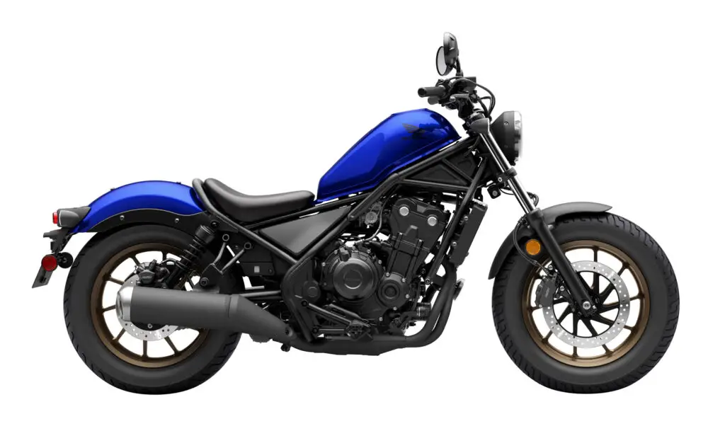 2023 Honda Rebel 500