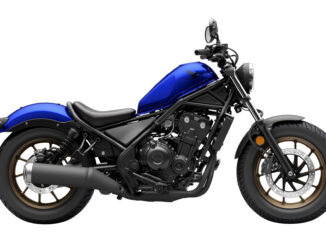 2023 Honda Rebel 500