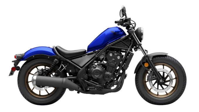 2023 Honda Rebel 500