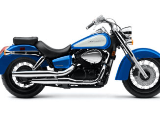 2023 Honda Shadow Aero