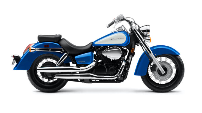2023 Honda Shadow Aero