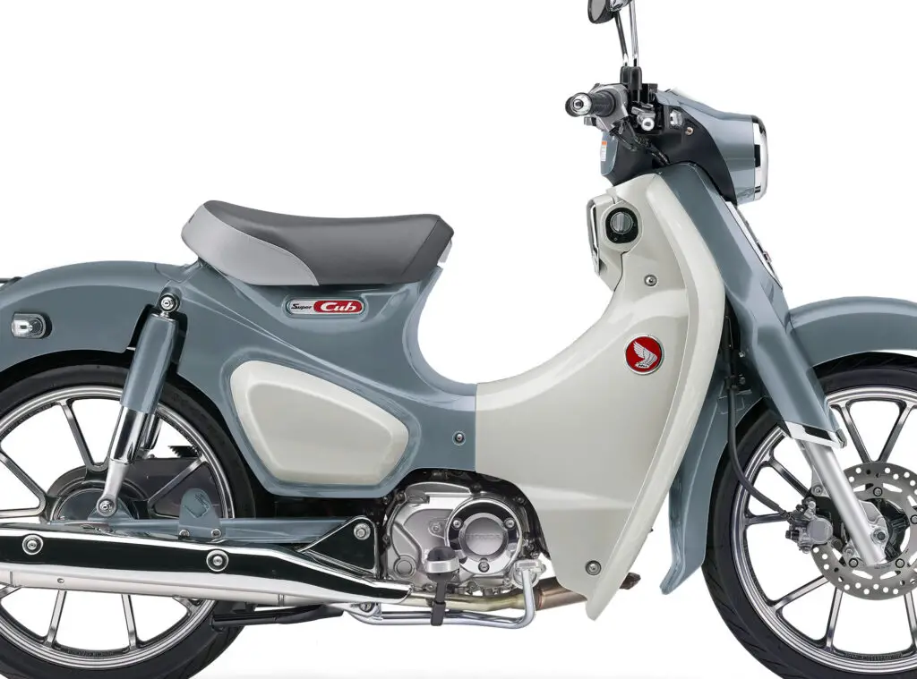 2023 Honda Super Cub C125 ABS