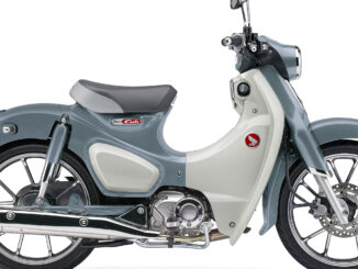 2023 Honda Super Cub C125 ABS