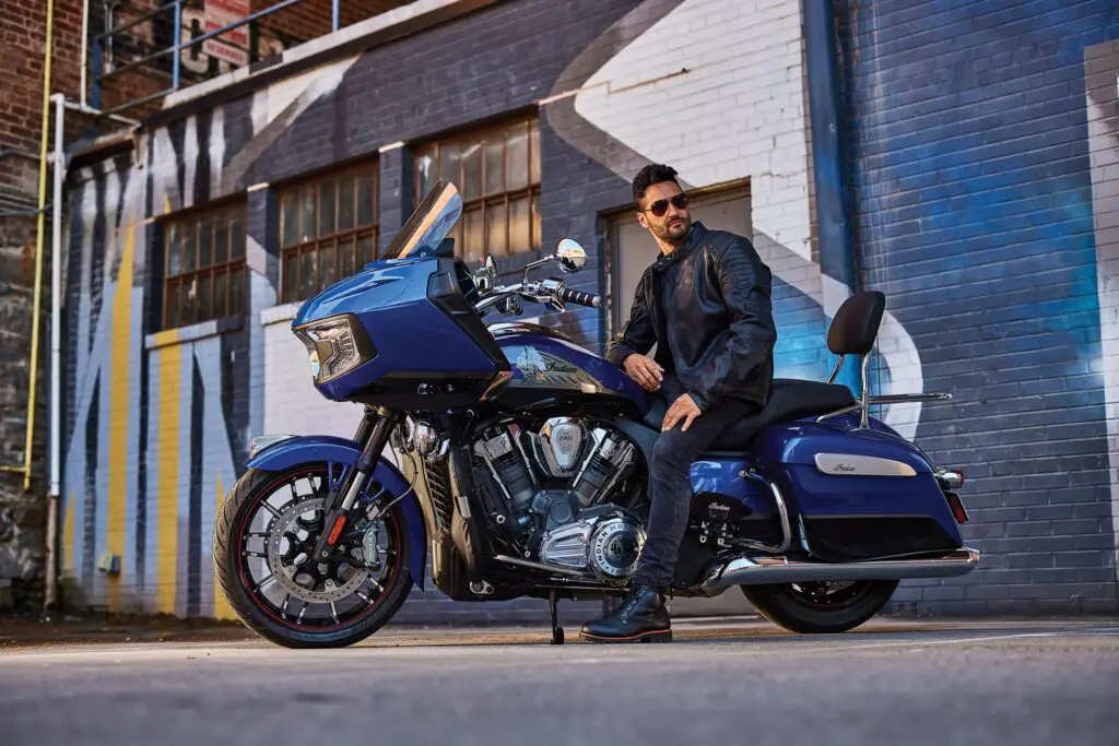 2023 Indian Challenger Limited