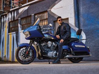 2023 Indian Challenger Limited