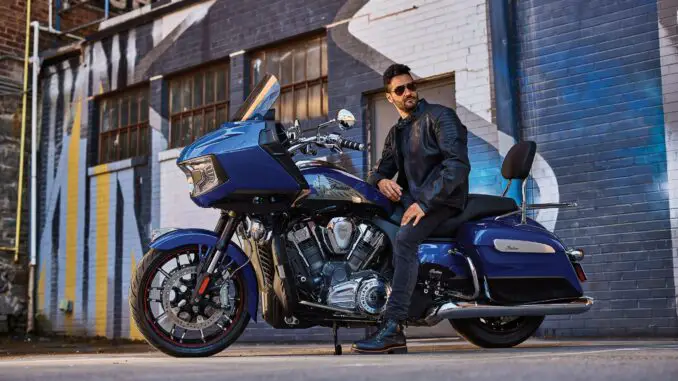 2023 Indian Challenger Limited