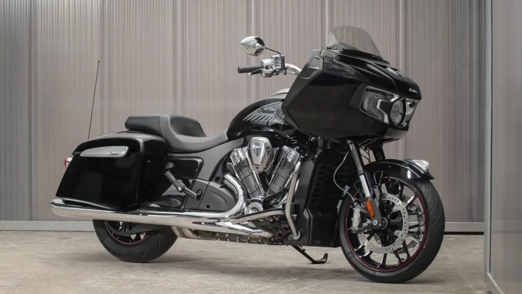 2023 Indian Challenger Limited