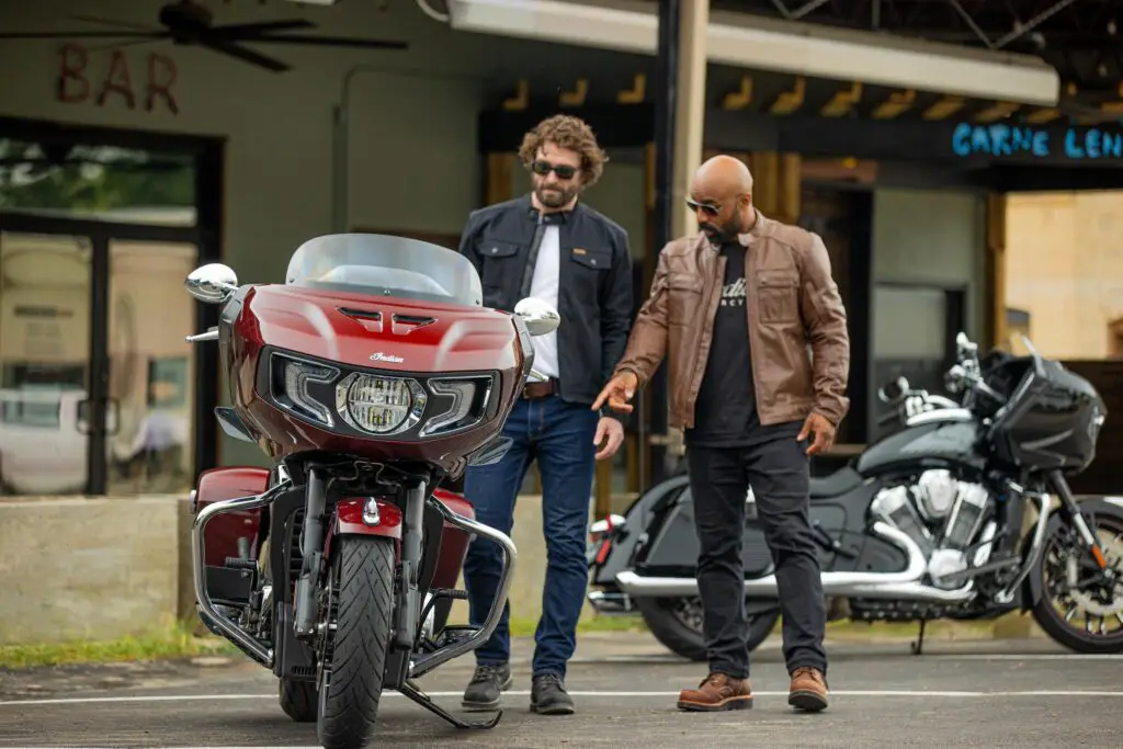 2023 Indian Challenger Limited