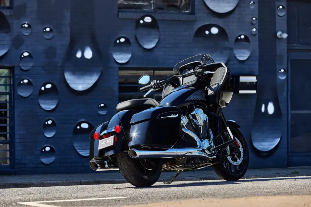 2023 Indian Challenger