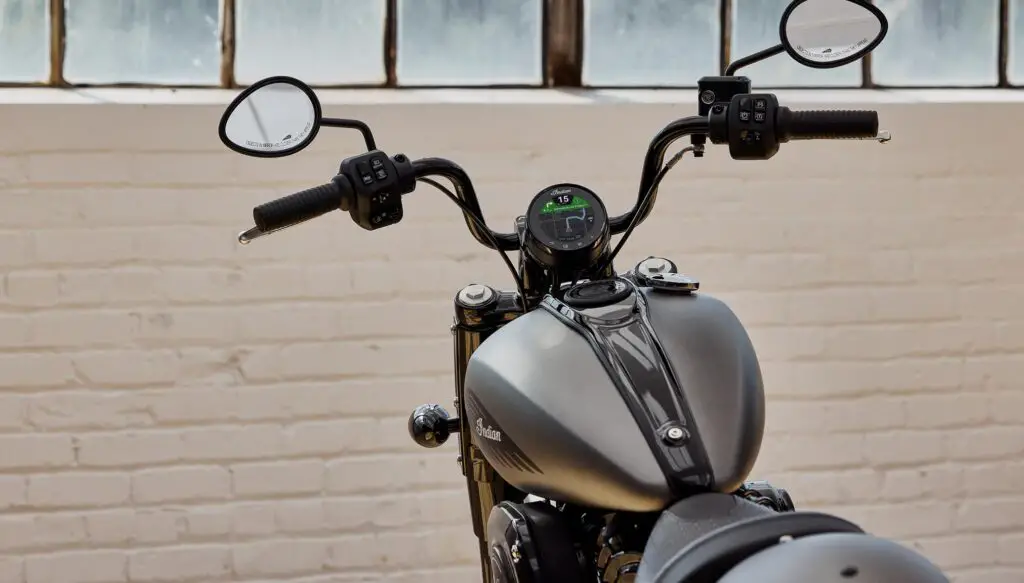 2023 Indian Chief Bobber Dark Horse