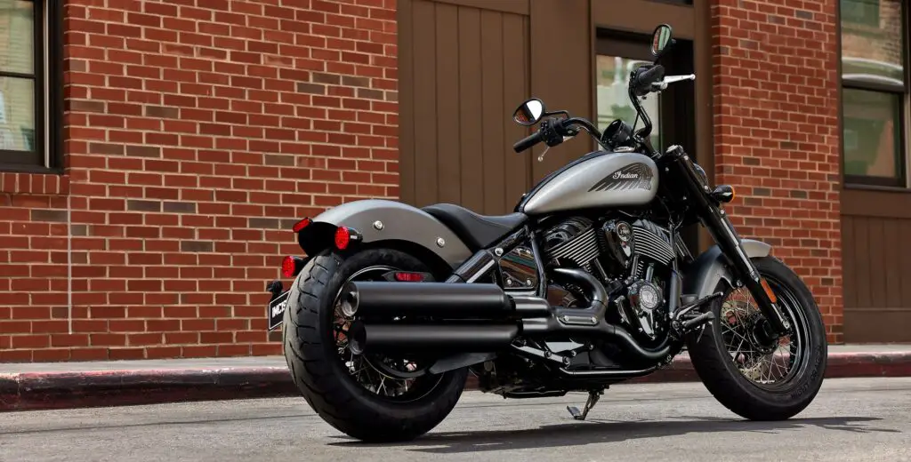 2023 Indian Chief Bobber Dark Horse