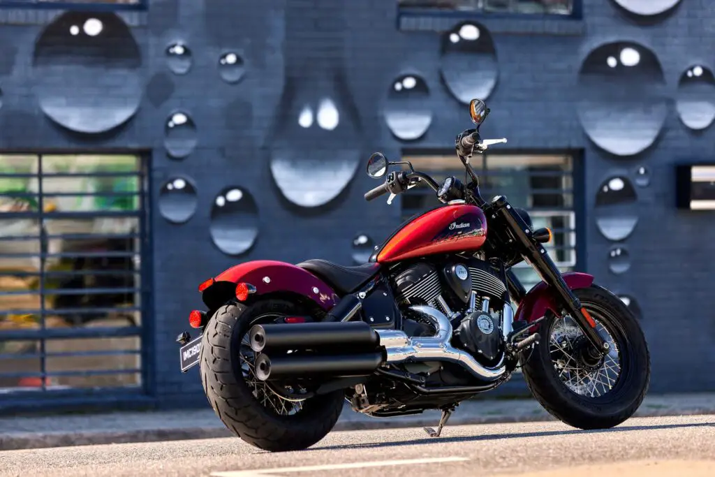 2023 Indian Chief Bobber