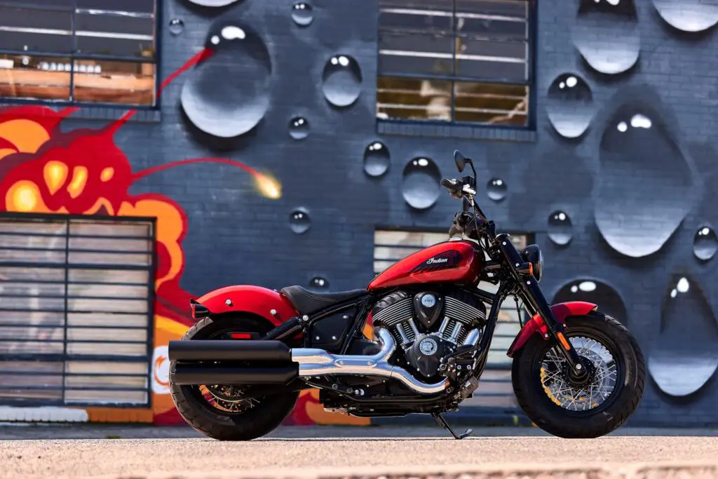 2023 Indian Chief Bobber