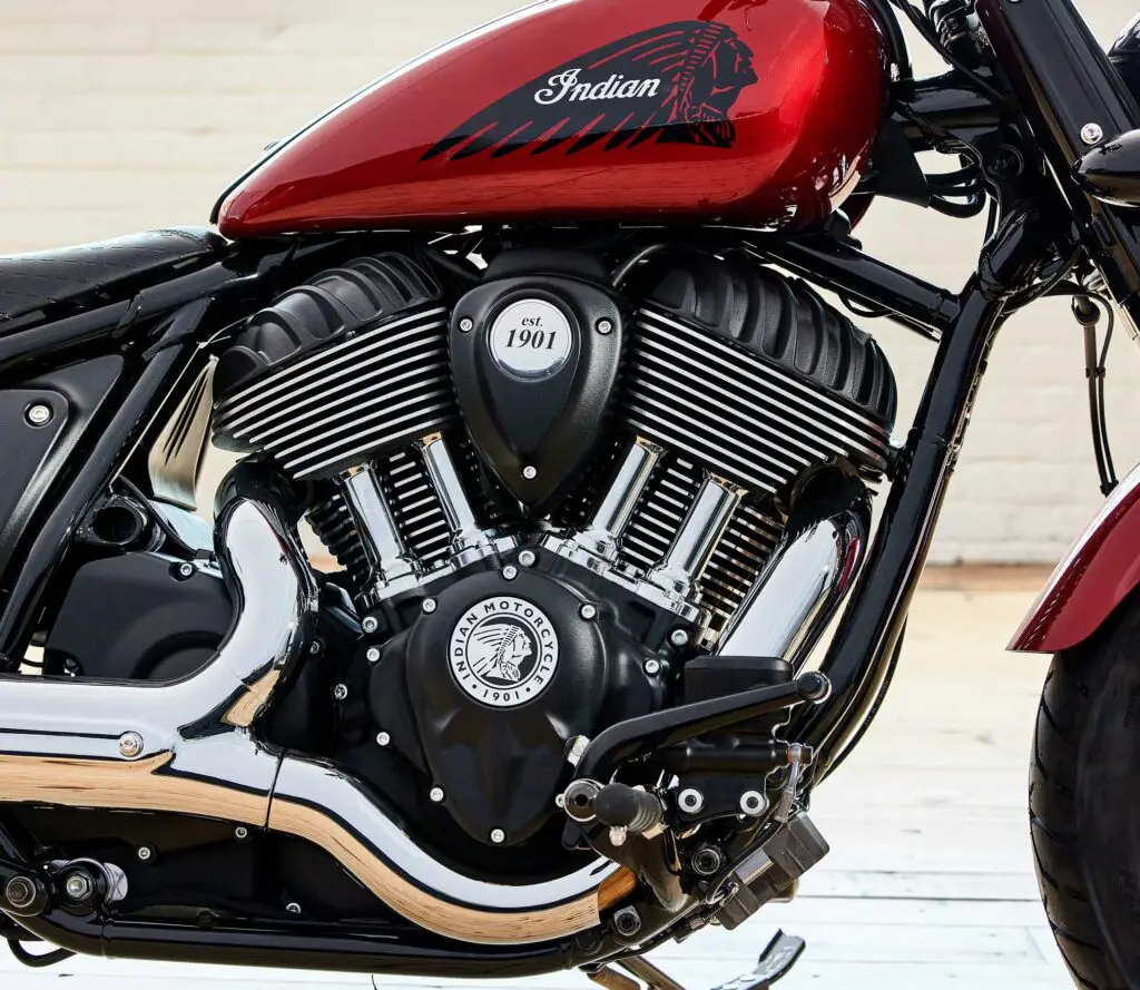 2023 Indian Chief Bobber