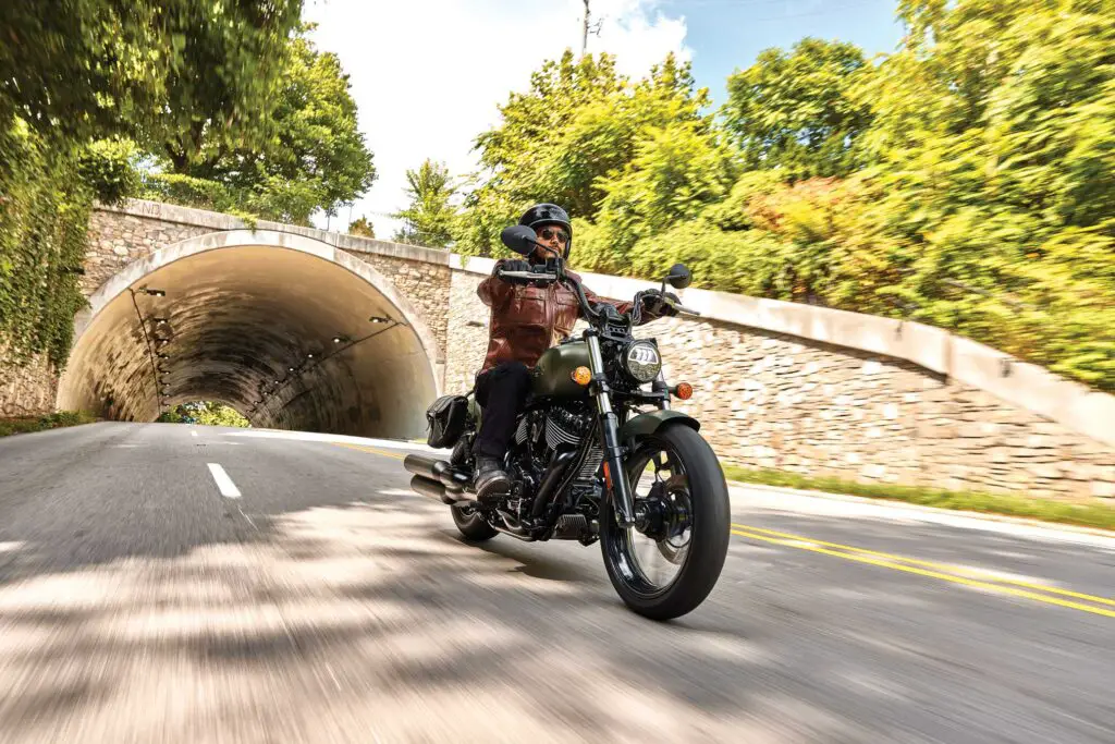 2023 Indian Chief Dark Horse