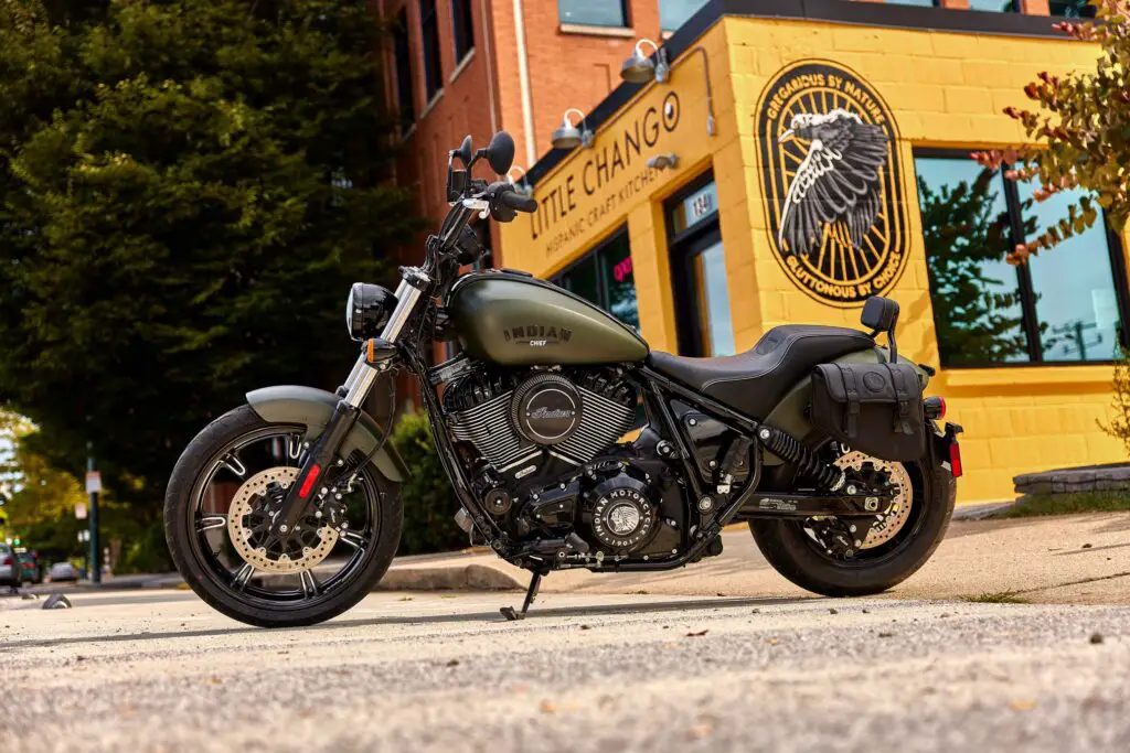 2023 Indian Chief Dark Horse