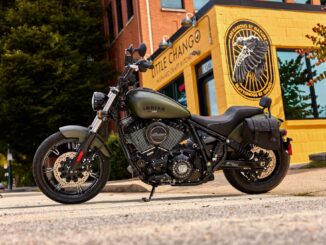 2023 Indian Chief Dark Horse