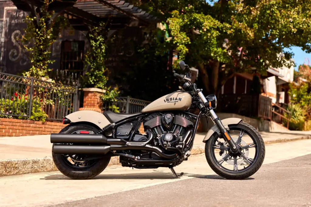 2023 Indian Chief Dark Horse