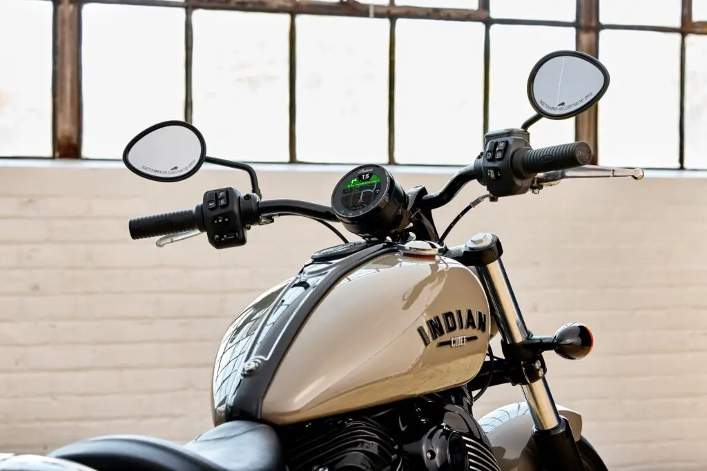 2023 Indian Chief Dark Horse