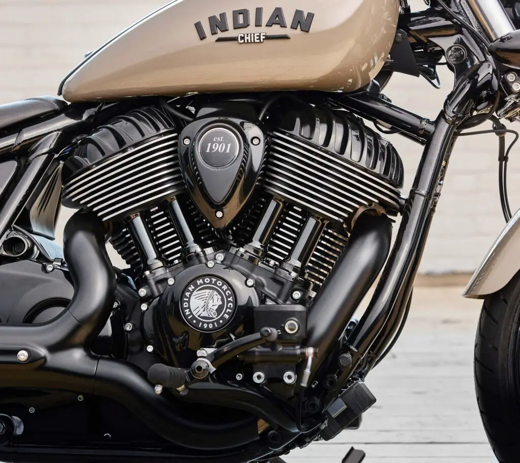 2023 Indian Chief Dark Horse