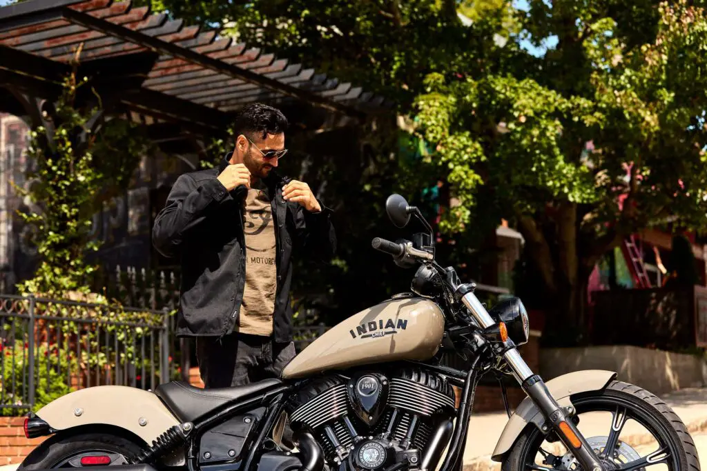 2023 Indian Chief Dark Horse