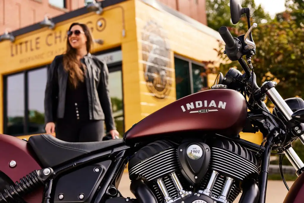 2023 Indian Chief