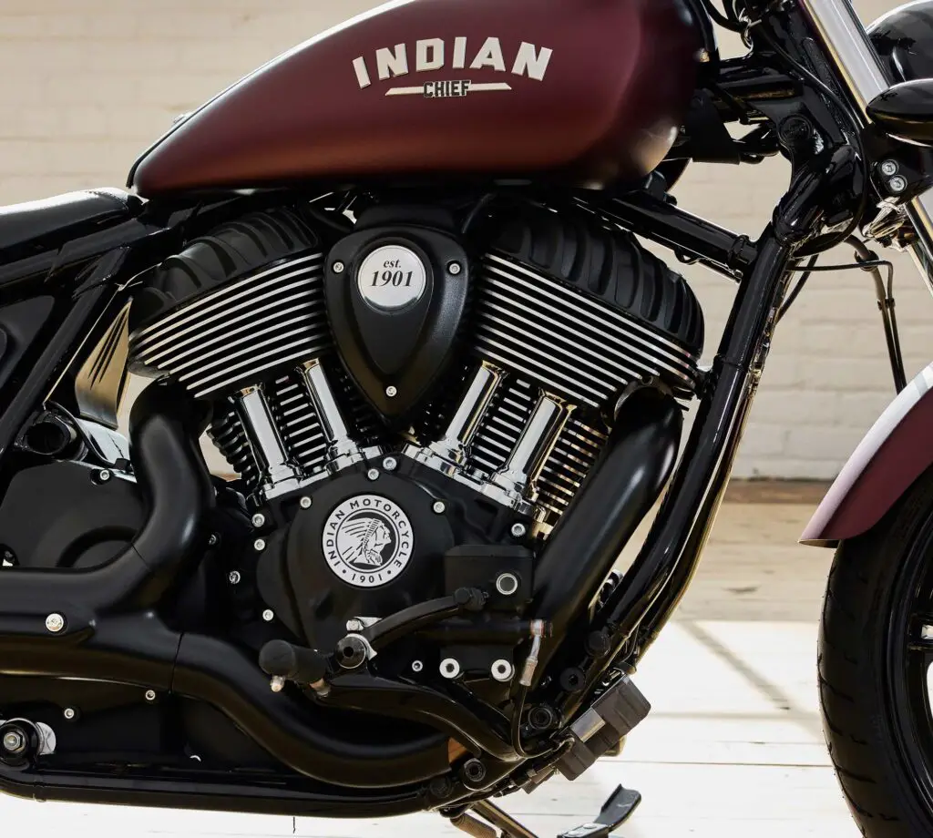 2023 Indian Chief