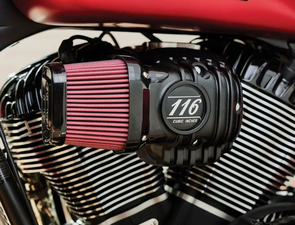 2023 Indian Chieftain Dark Horse