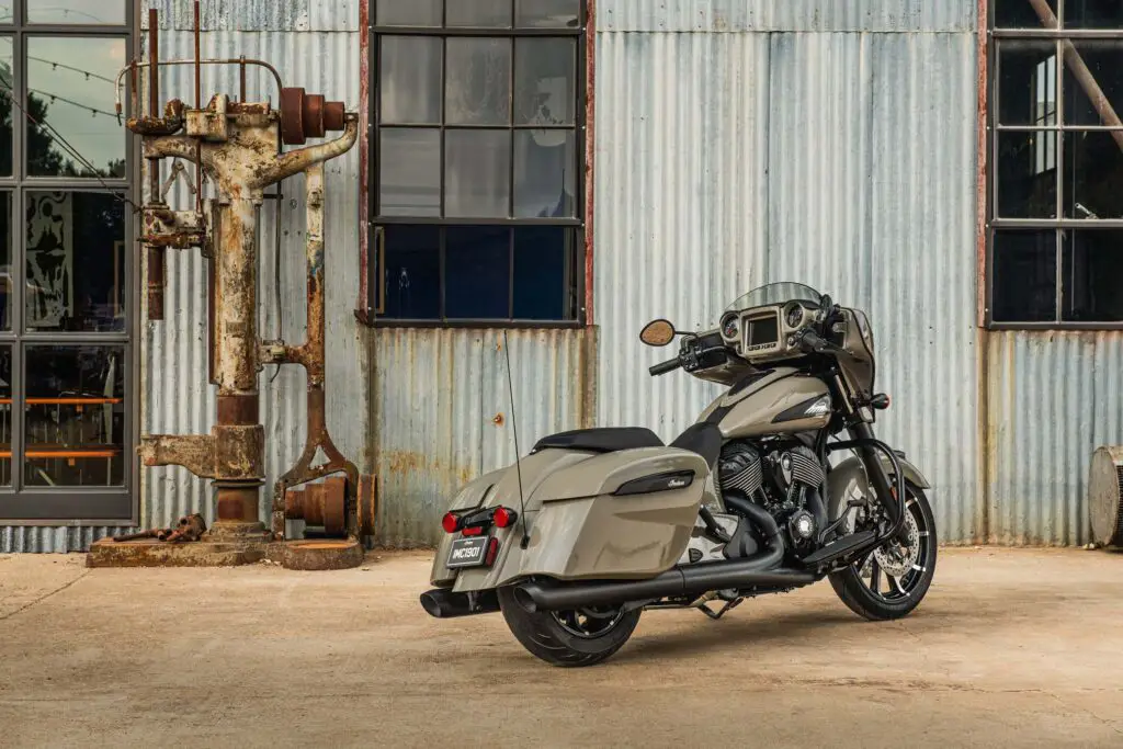 2023 Indian Chieftain Dark Horse