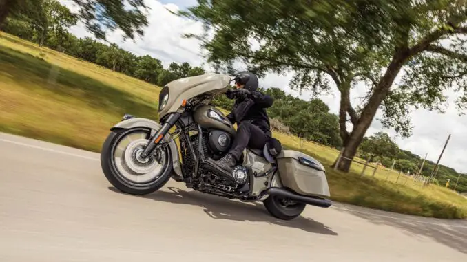 2023 Indian Chieftain Dark Horse
