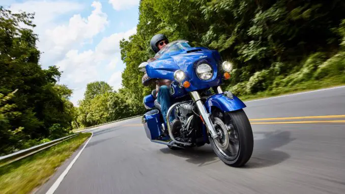 2023 Indian Chieftain Limited