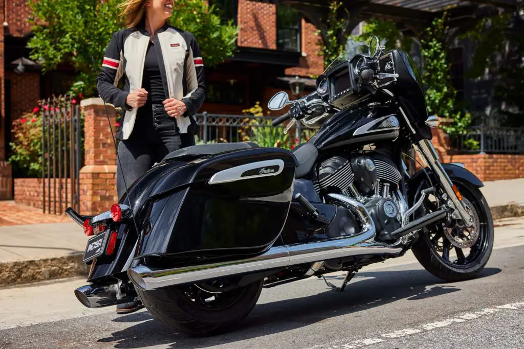 2023 Indian Chieftain