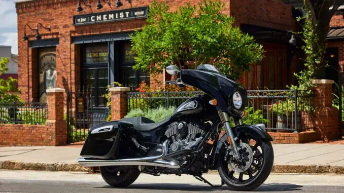 2023 Indian Chieftain