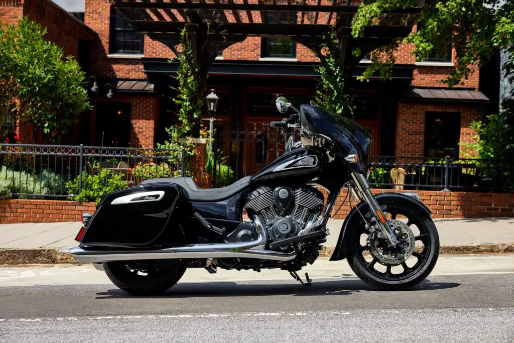 2023 Indian Chieftain