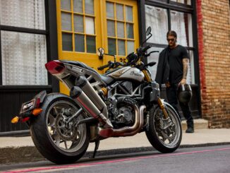 2023 Indian FTR R Carbon