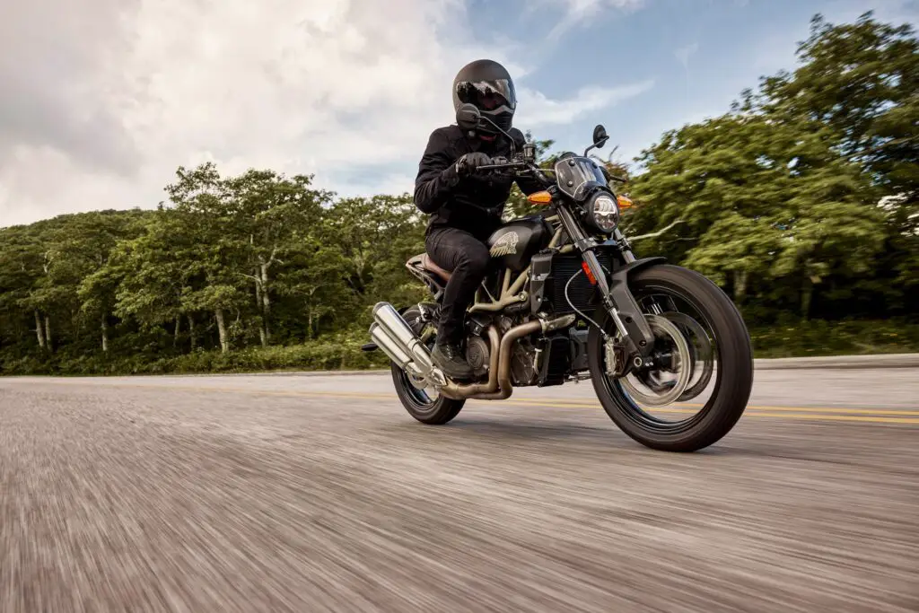 2023 Indian FTR Rally