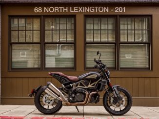 2023 Indian FTR Rally