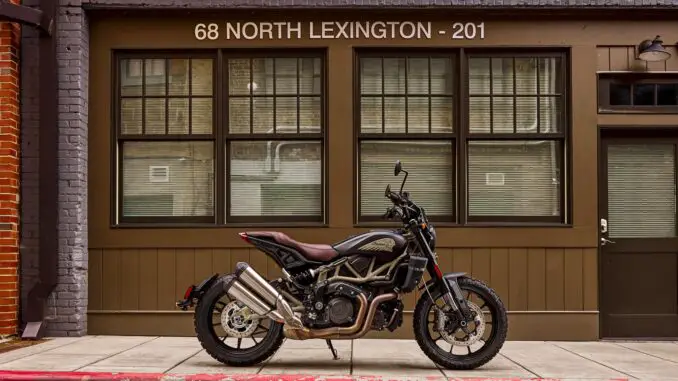 2023 Indian FTR Rally