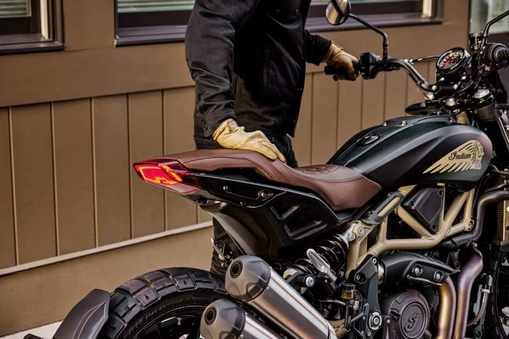 2023 Indian FTR Rally