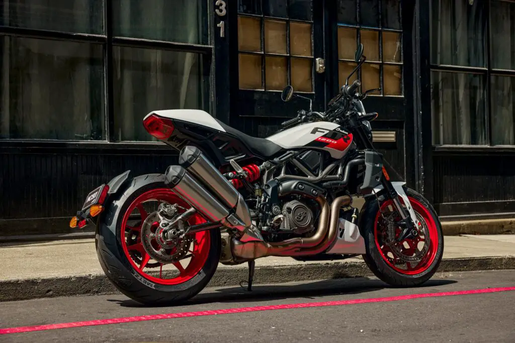 2023 Indian FTR Sport