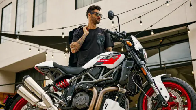 2023 Indian FTR Sport