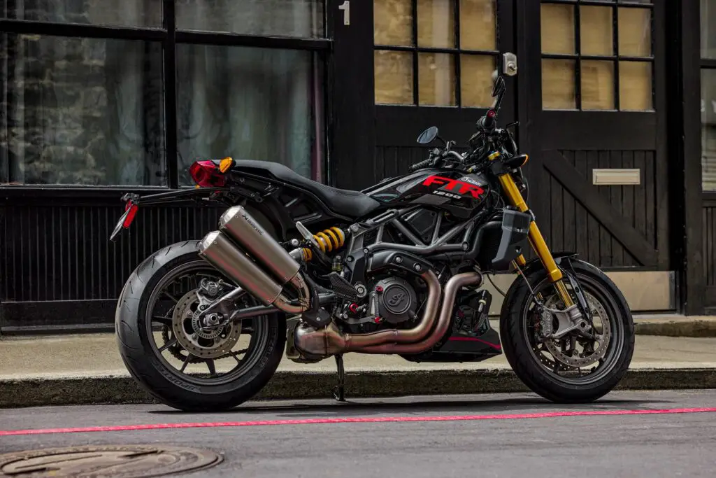 2023 Indian FTR Sport