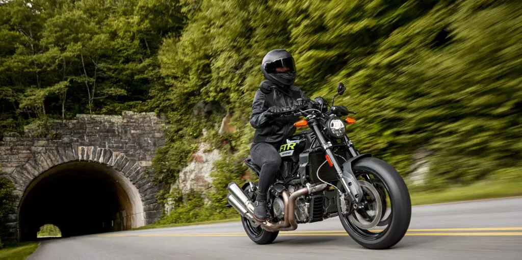 2023 Indian FTR
