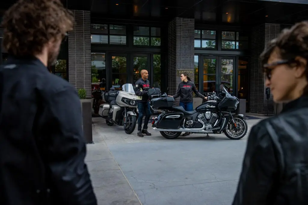 2023 Indian Pursuit Limited